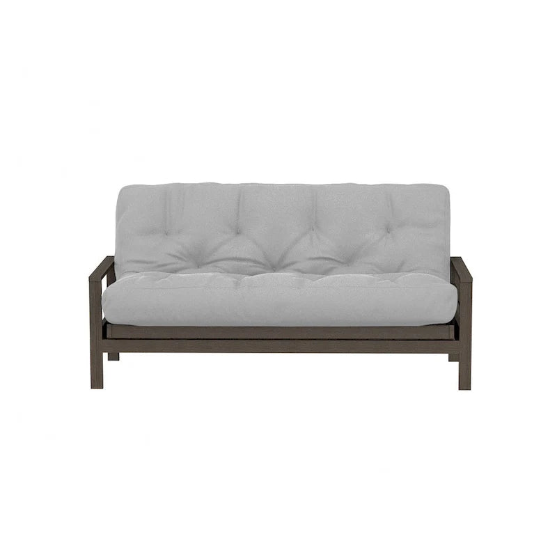 Loosh Home 10-Inch Gel Memory Foam Queen Futon Mattress 32