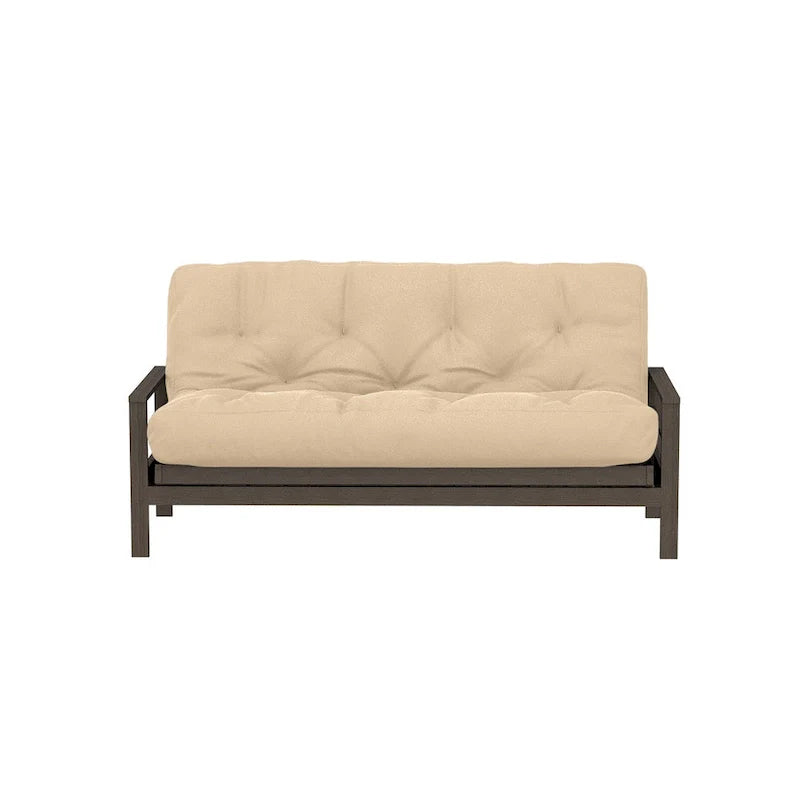 Loosh Home 10-Inch Gel Memory Foam Queen Futon Mattress 37