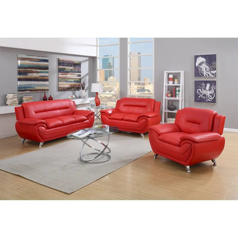 Conjunto de Sala Sanuel de 3 Piezas 23