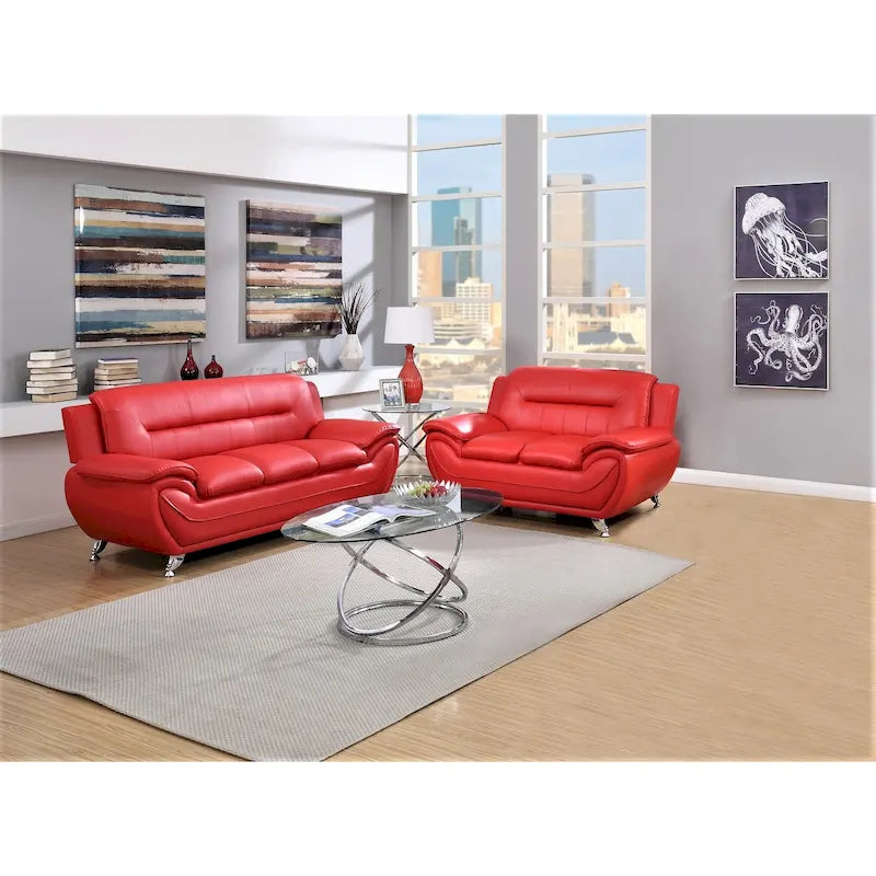 Sanuel 2-Piece Living Room Set 22