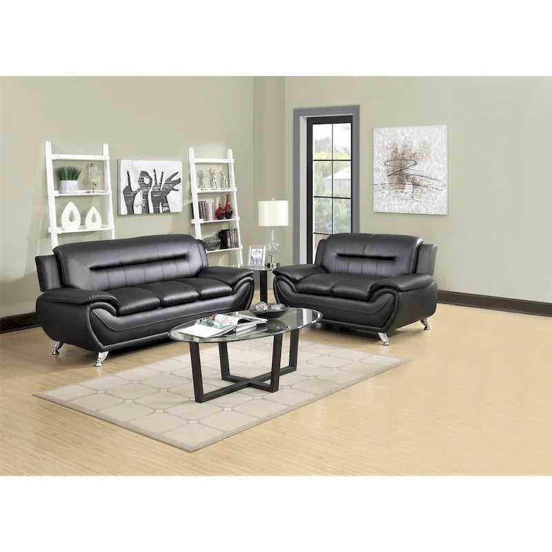 Sanuel 2-Piece Living Room Set 1