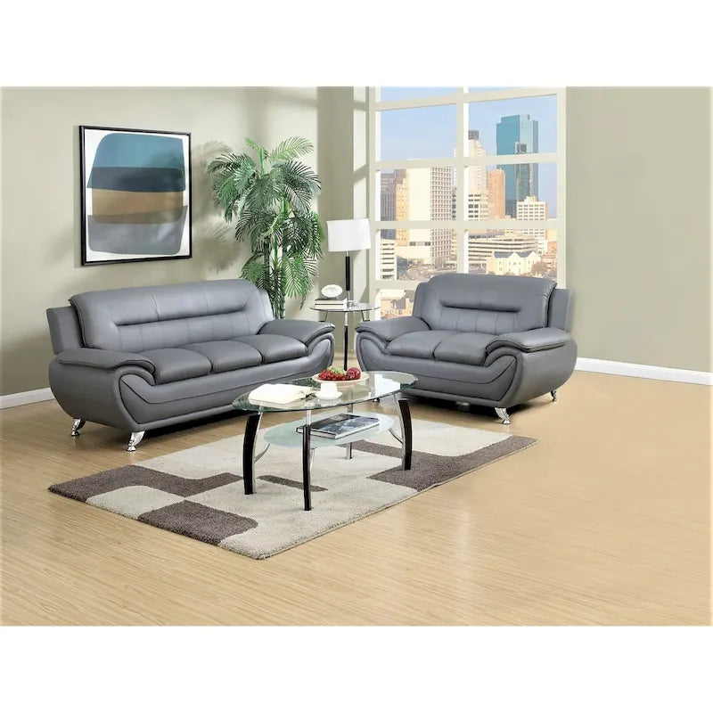 Sanuel 2-Piece Living Room Set 4