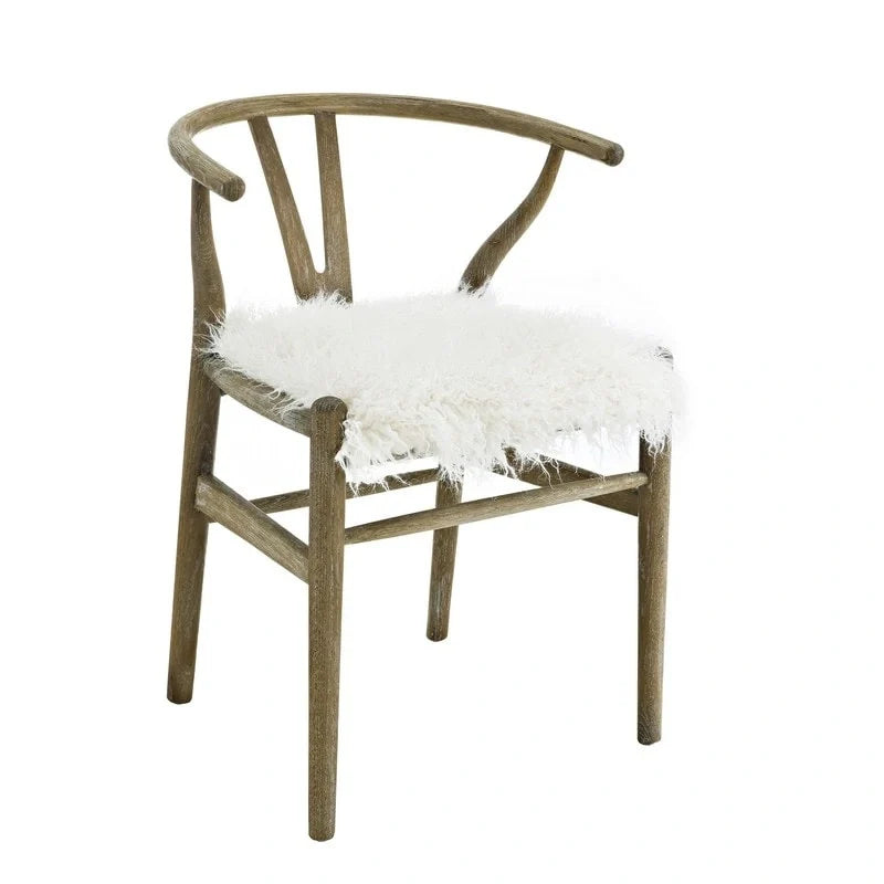 Evie Accent Chair by Linon 2