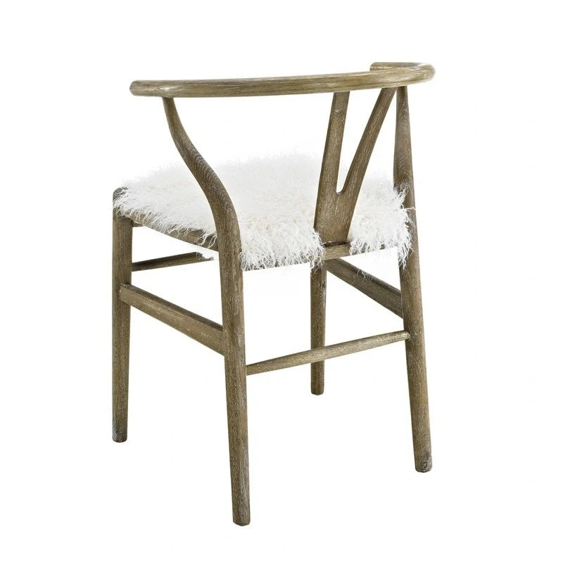 Evie Accent Chair by Linon 3