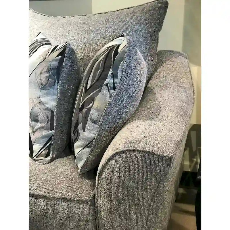 Roundhill Furniture Camero Upholstered Pillowback Sofa 7