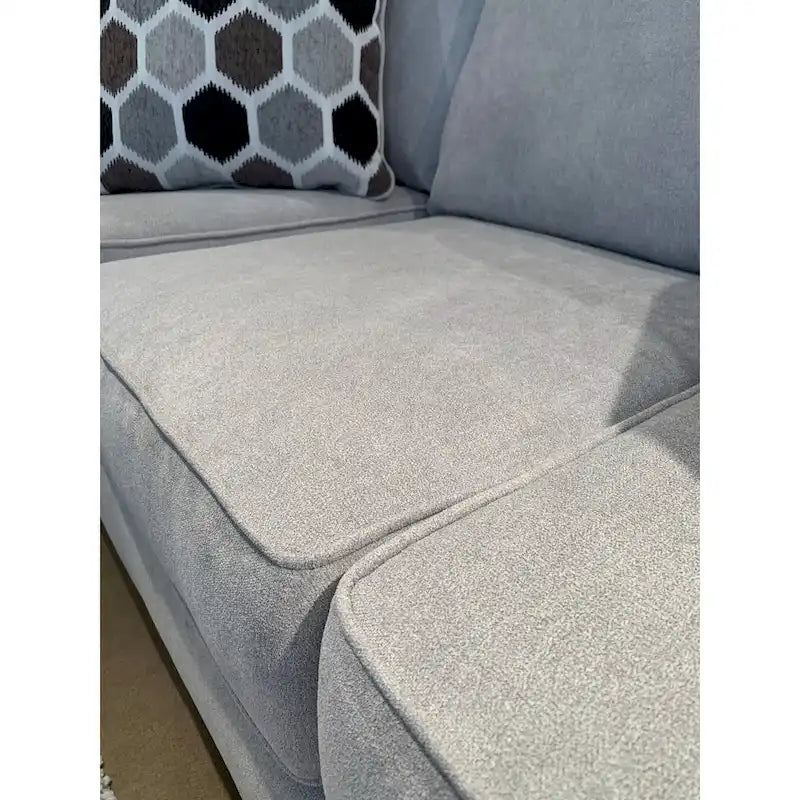 Roundhill Furniture Camero Upholstered Pillowback Sofa 18