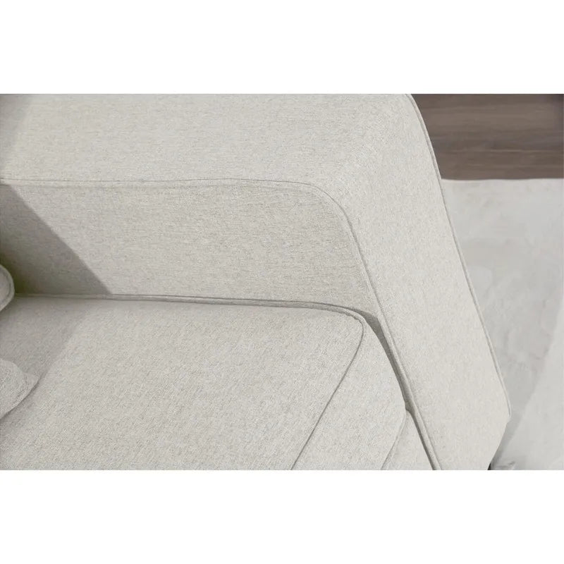 Versatile Reversible Sectional Sofa with Flexible Configuration 11