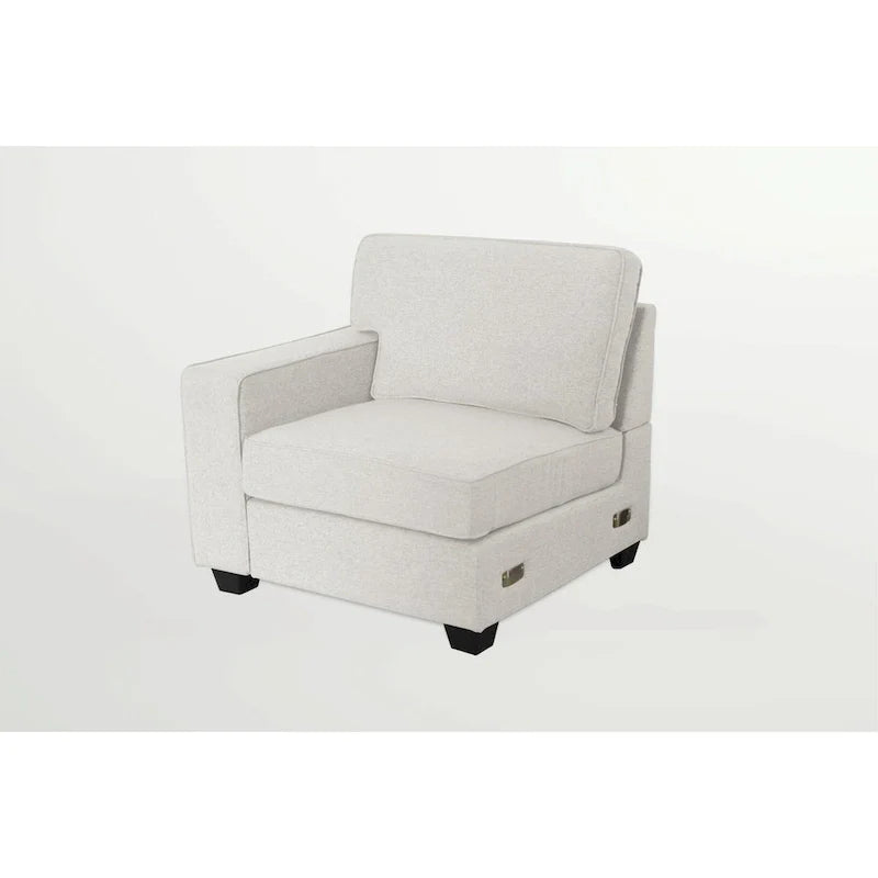 Versatile Reversible Sectional Sofa with Flexible Configuration 13