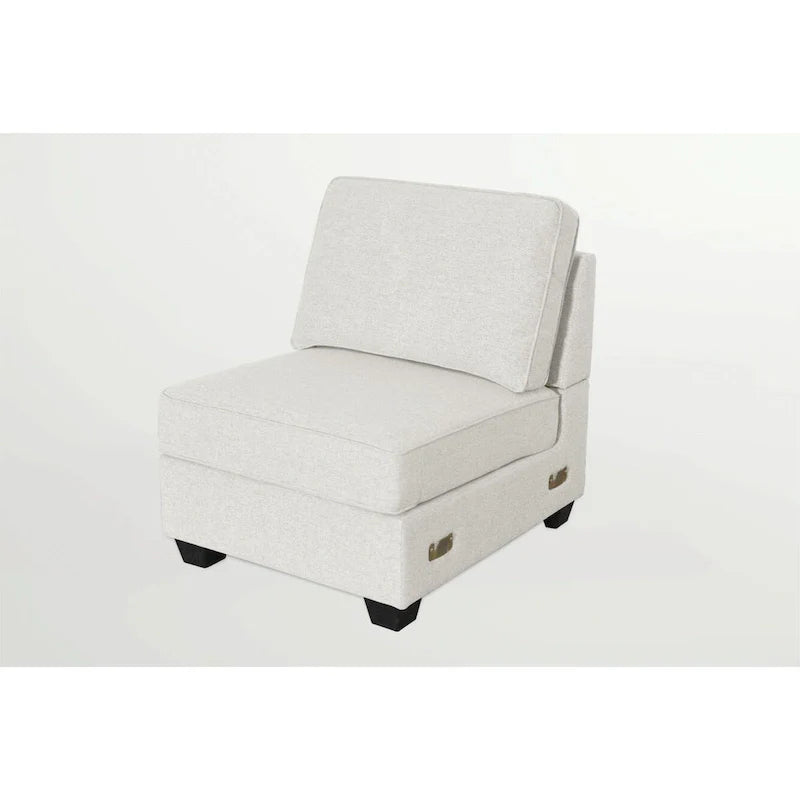 Versatile Reversible Sectional Sofa with Flexible Configuration 14