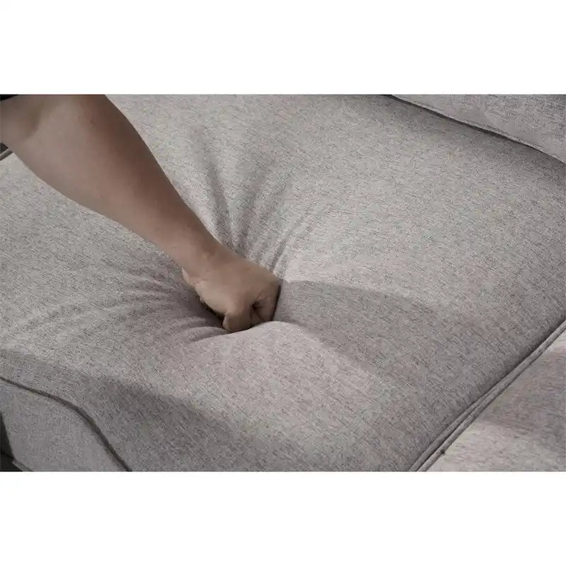 Versatile Reversible Sectional Sofa with Flexible Configuration 17
