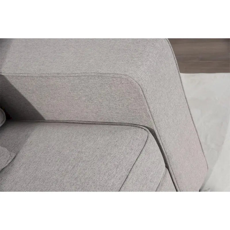 Versatile Reversible Sectional Sofa with Flexible Configuration 19