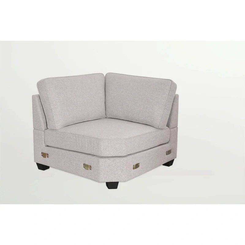 Versatile Reversible Sectional Sofa with Flexible Configuration 25