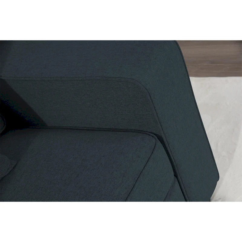 Versatile Reversible Sectional Sofa with Flexible Configuration 29