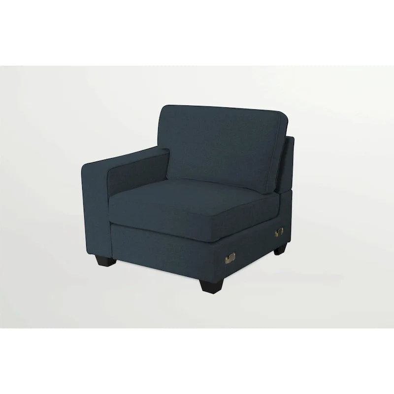 Versatile Reversible Sectional Sofa with Flexible Configuration 32