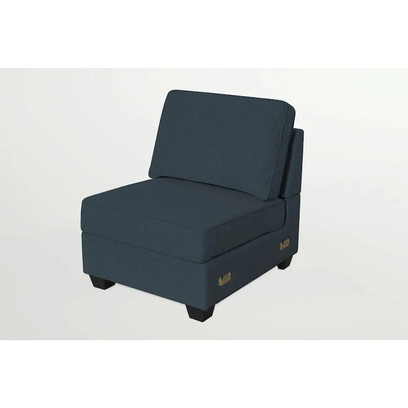 Versatile Reversible Sectional Sofa with Flexible Configuration 33