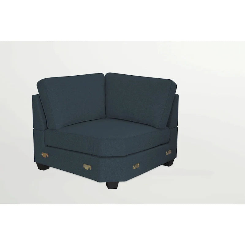 Versatile Reversible Sectional Sofa with Flexible Configuration 34
