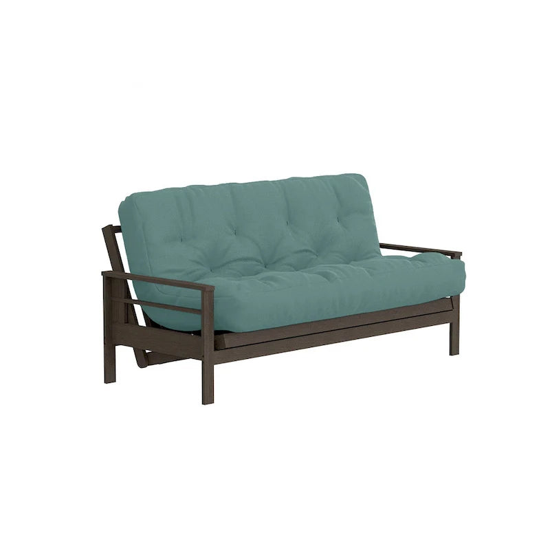 Loosh Home Twin Size Futon Mattress with 8-Inch Gel Memory Foam 3