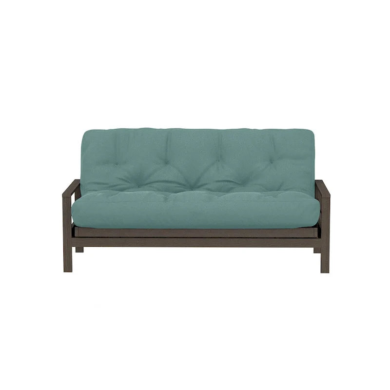 Loosh Home Twin Size Futon Mattress with 8-Inch Gel Memory Foam 4