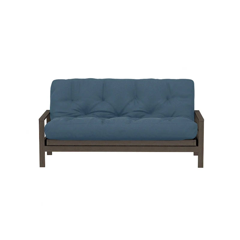Loosh Home Twin Size Futon Mattress with 8-Inch Gel Memory Foam 12