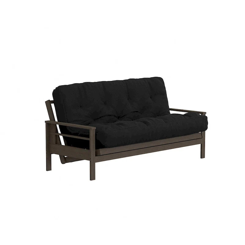 Loosh Home Twin Size Futon Mattress with 8-Inch Gel Memory Foam 16