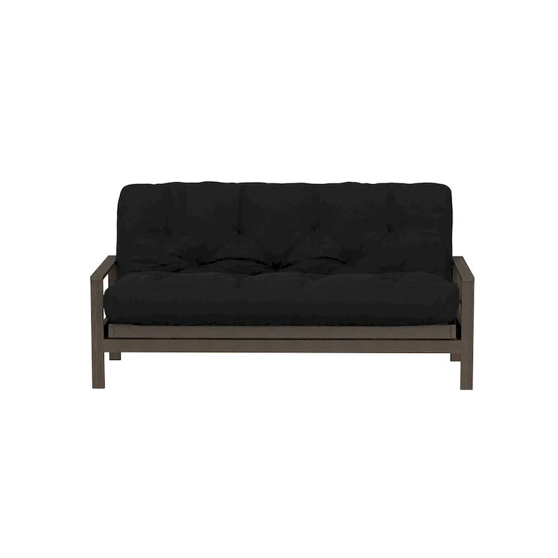 Loosh Home Twin Size Futon Mattress with 8-Inch Gel Memory Foam 17