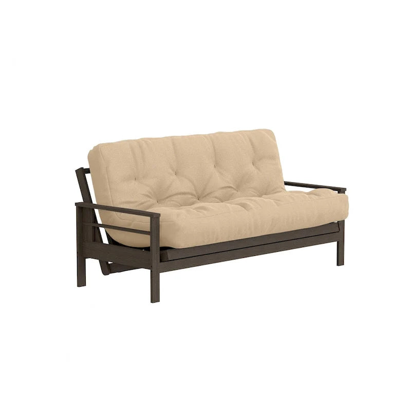 Loosh Home Twin Size Futon Mattress with 8-Inch Gel Memory Foam 21