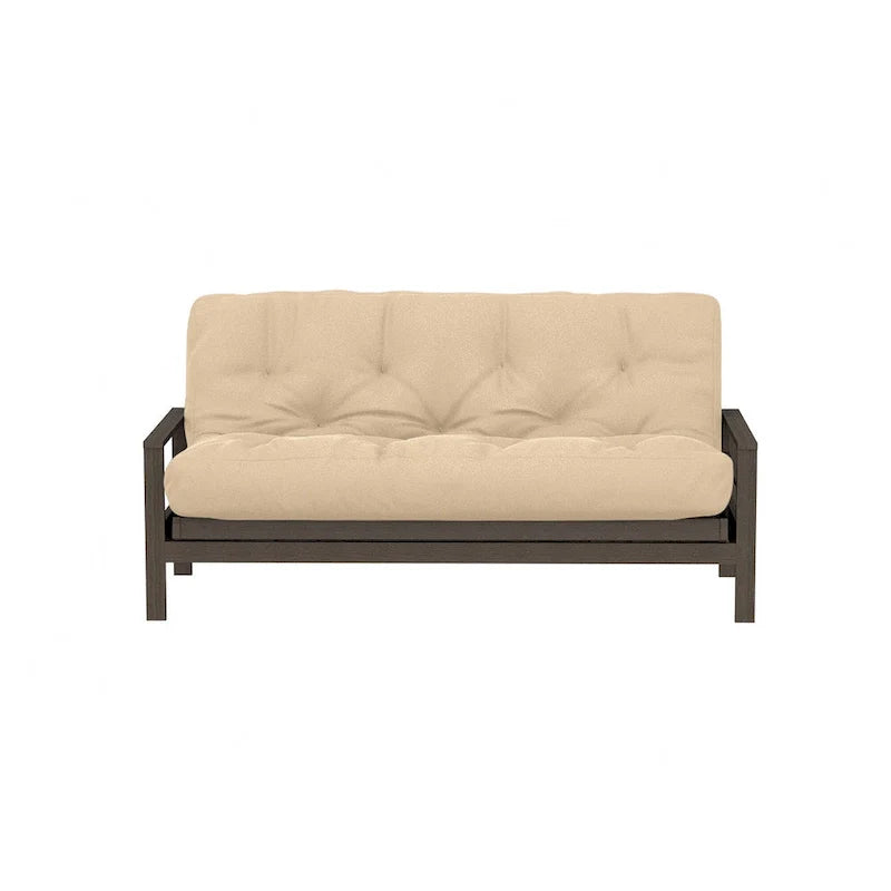 Loosh Home Twin Size Futon Mattress with 8-Inch Gel Memory Foam 22