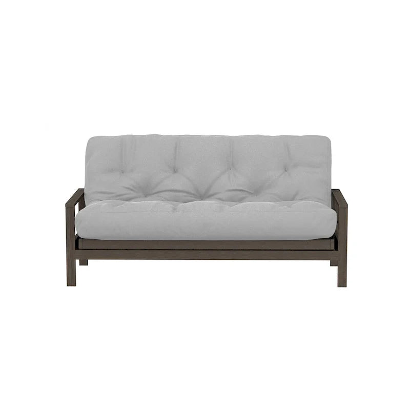 Loosh Home Twin Size Futon Mattress with 8-Inch Gel Memory Foam 27