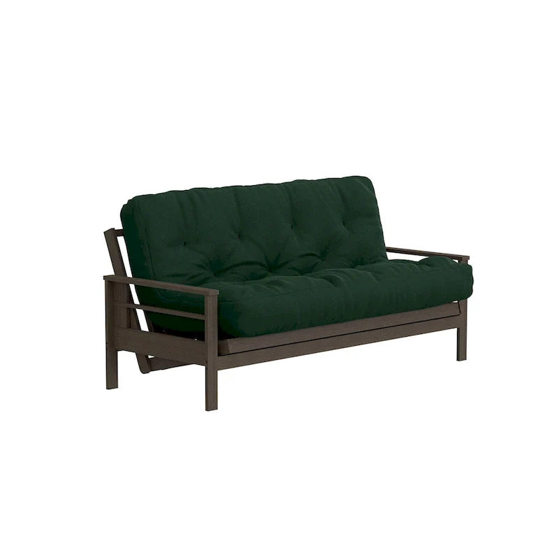 Loosh Home Twin Size Futon Mattress with 8-Inch Gel Memory Foam 31