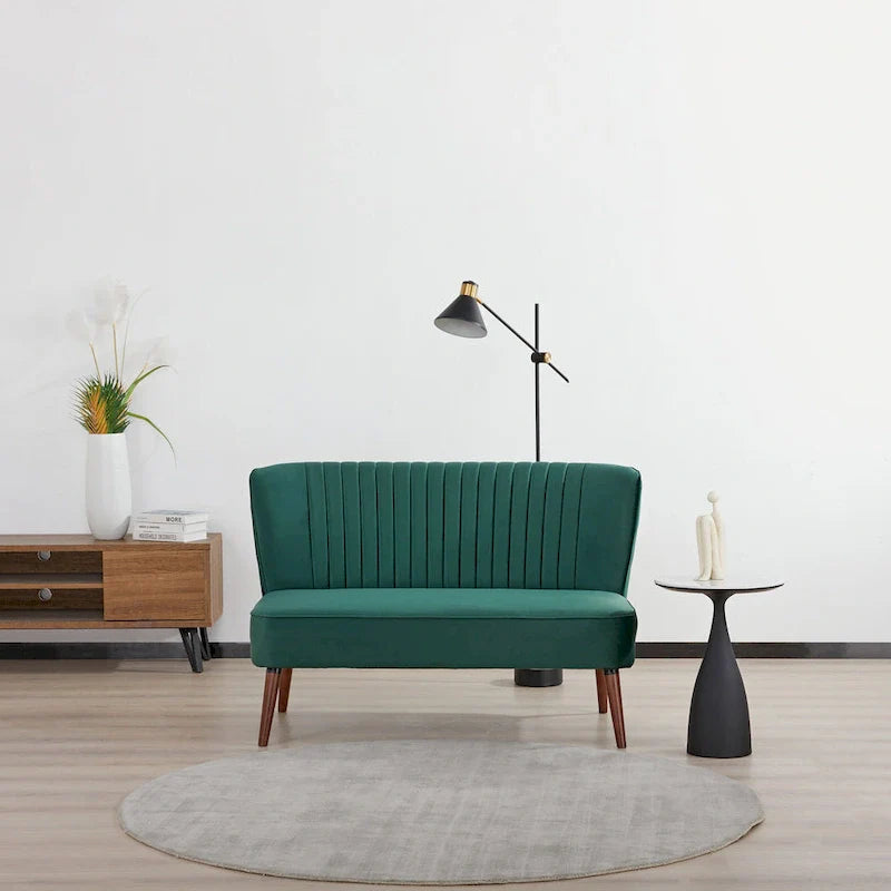Artdeco Home Hollywood Loveseat Sofa - Not Available 2