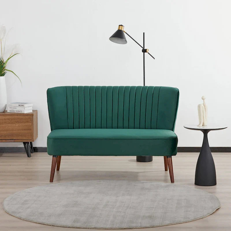 Artdeco Home Hollywood Loveseat Sofa - Not Available 3