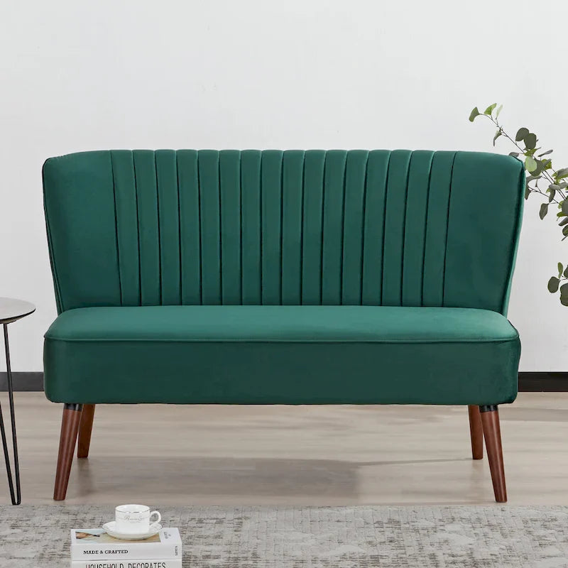 Artdeco Home Hollywood Loveseat Sofa - Not Available 4