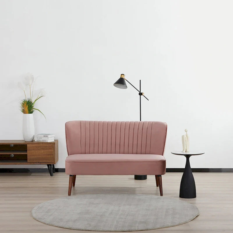 Artdeco Home Hollywood Loveseat Sofa - Not Available 6