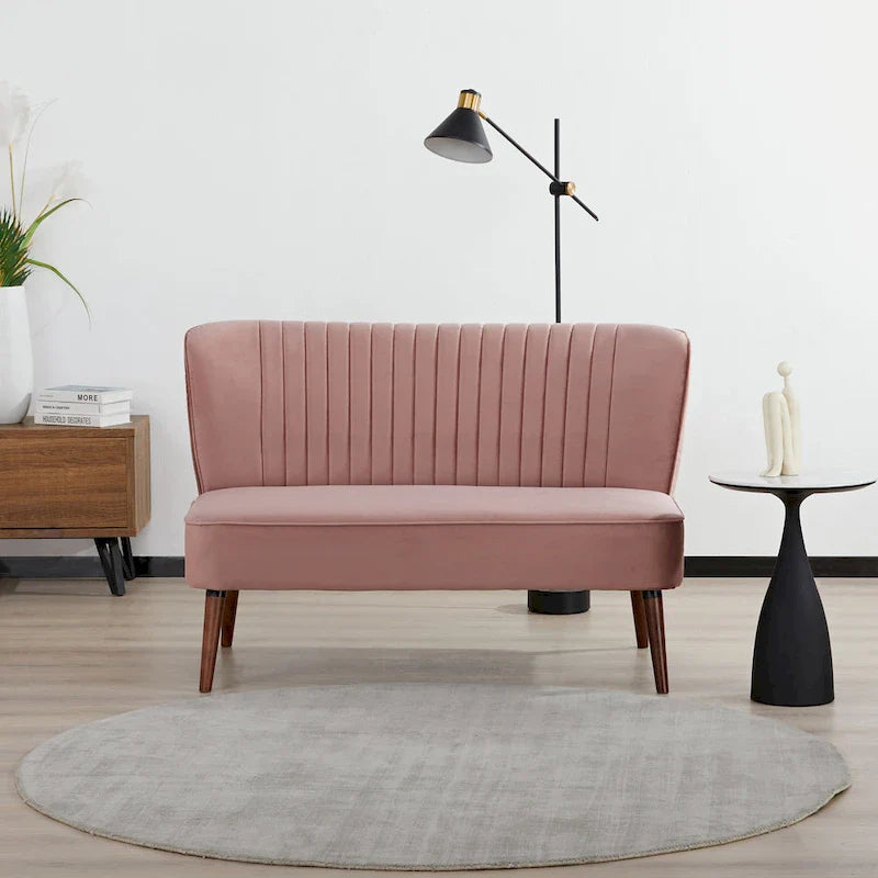 Artdeco Home Hollywood Loveseat Sofa - Not Available 7