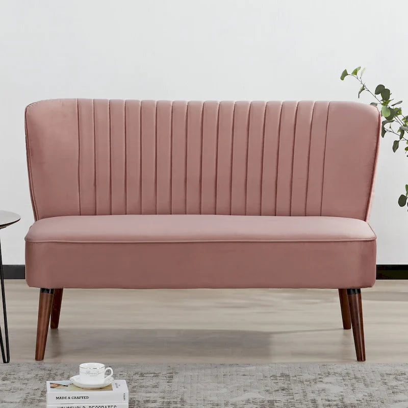 Artdeco Home Hollywood Loveseat Sofa - Not Available 8