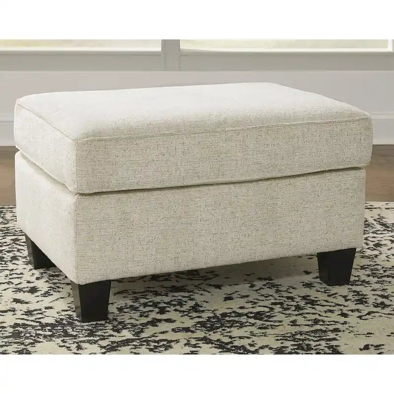 Signature Design by Ashley Abinger Large Accent Ottoman 24