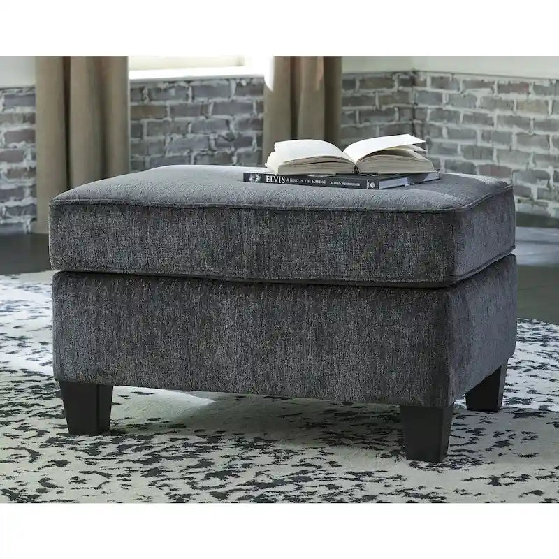 Signature Design by Ashley Abinger Large Accent Ottoman 25