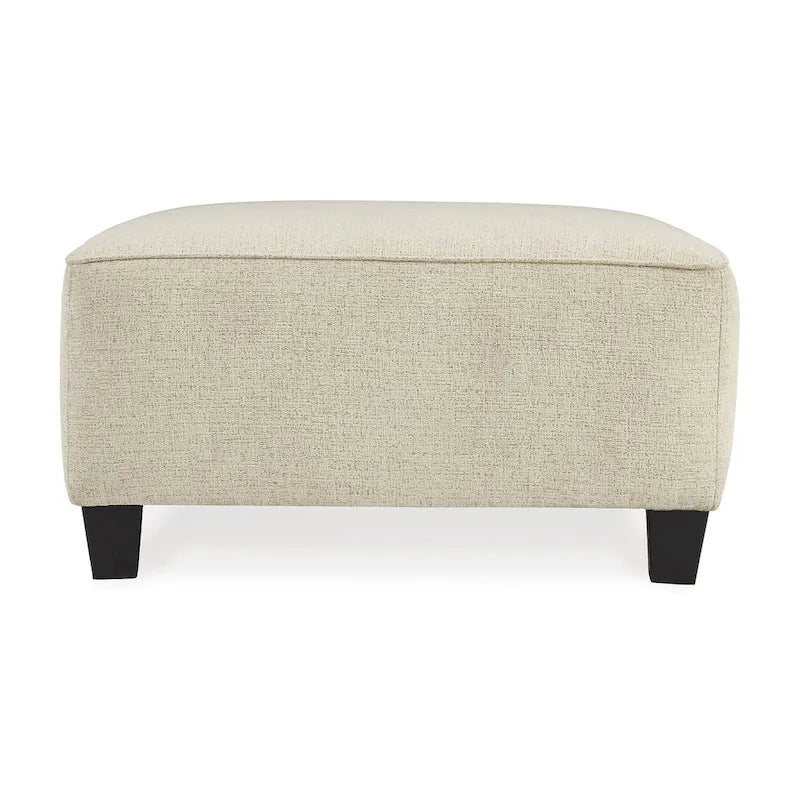 Signature Design by Ashley Abinger Large Accent Ottoman 3