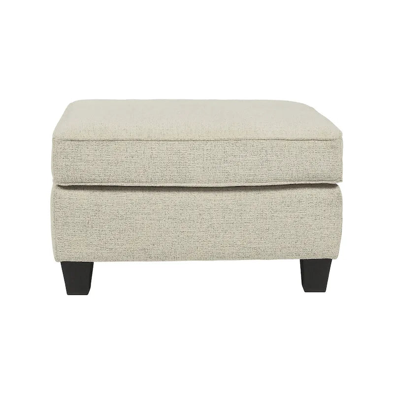 Signature Design by Ashley Abinger Large Accent Ottoman 8