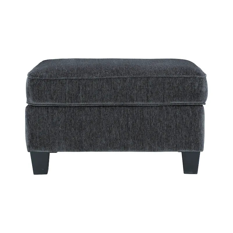 Signature Design by Ashley Abinger Large Accent Ottoman 13
