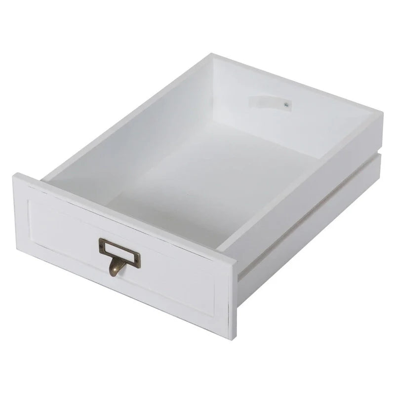 Porch & Den Gatto Accent Side Table with Drawers 13