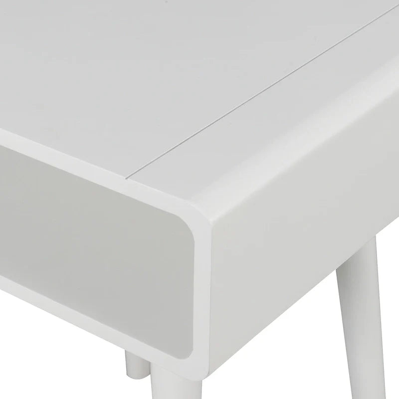Convenience Concepts Napa End Table Featuring Storage Shelf 6