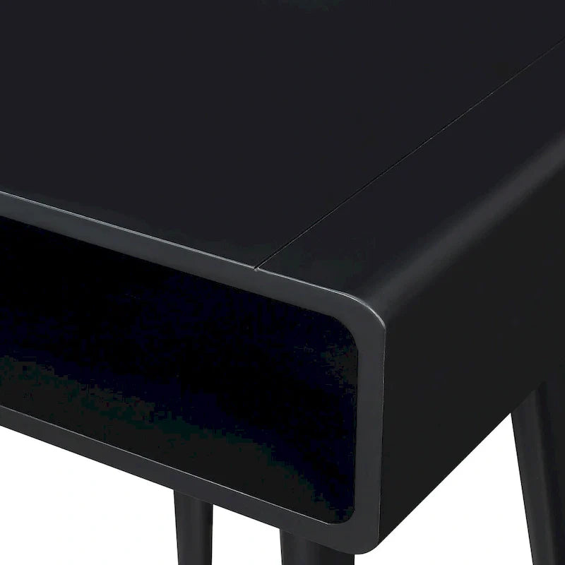 Convenience Concepts Napa End Table Featuring Storage Shelf 9
