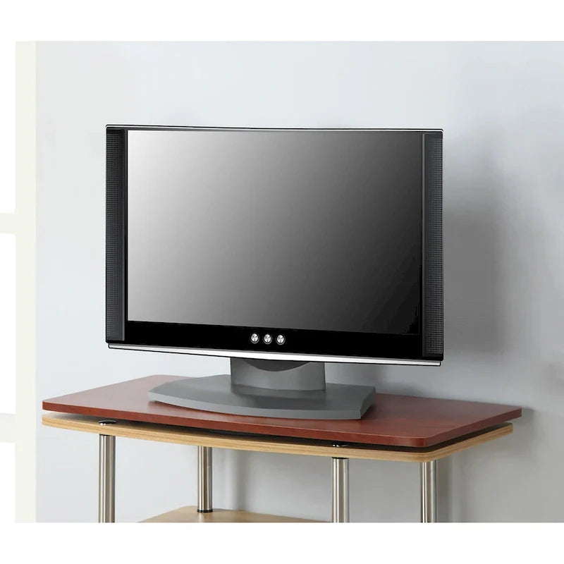 Convenience Concepts Designs2Go XL Single-Tier Swivel TV Riser for Screens Up to 37 Inches 5