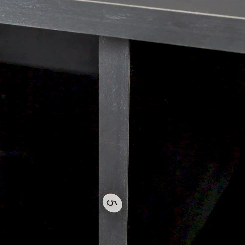 Contemporary 70.87" TV Cabinet with 3 Storage Drawers - Stylish Entertainment Center for Living Room 18