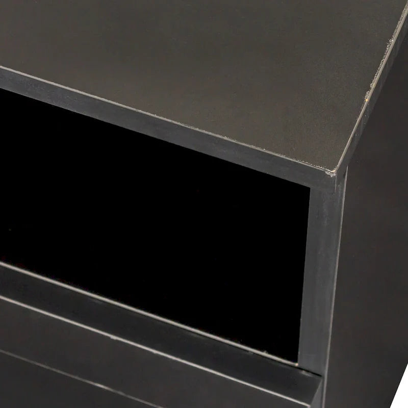 Contemporary 70.87" TV Cabinet with 3 Storage Drawers - Stylish Entertainment Center for Living Room 26