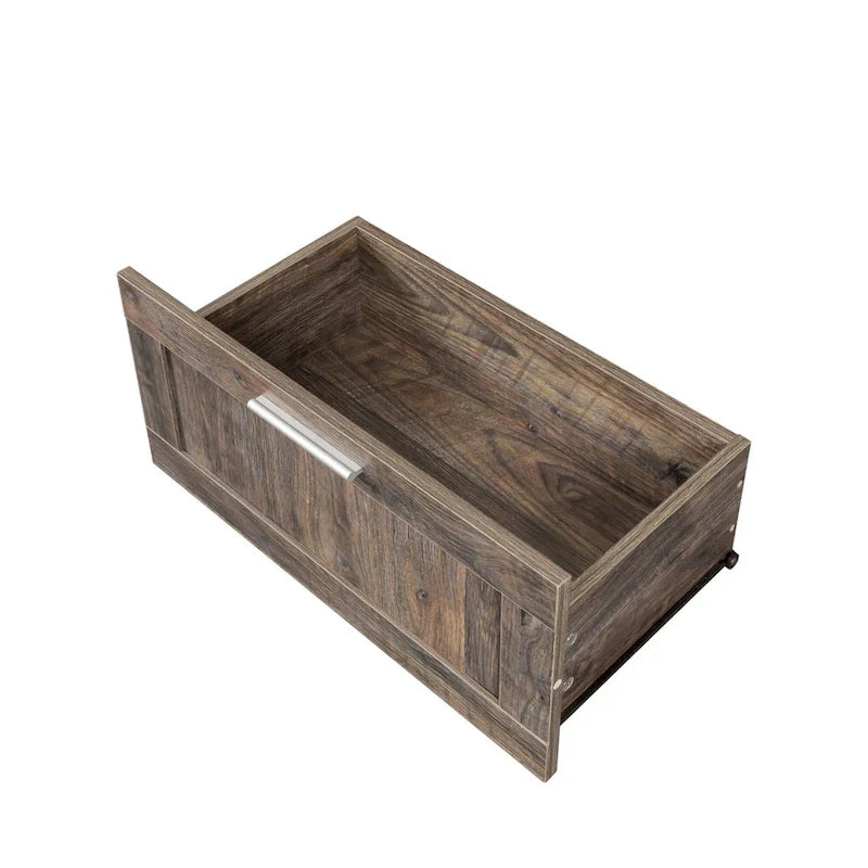 Contemporary 70.87" TV Cabinet with 3 Storage Drawers - Stylish Entertainment Center for Living Room 32