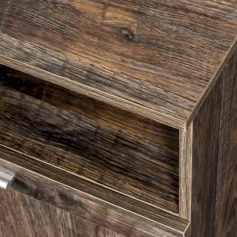 Contemporary 70.87" TV Cabinet with 3 Storage Drawers - Stylish Entertainment Center for Living Room 41