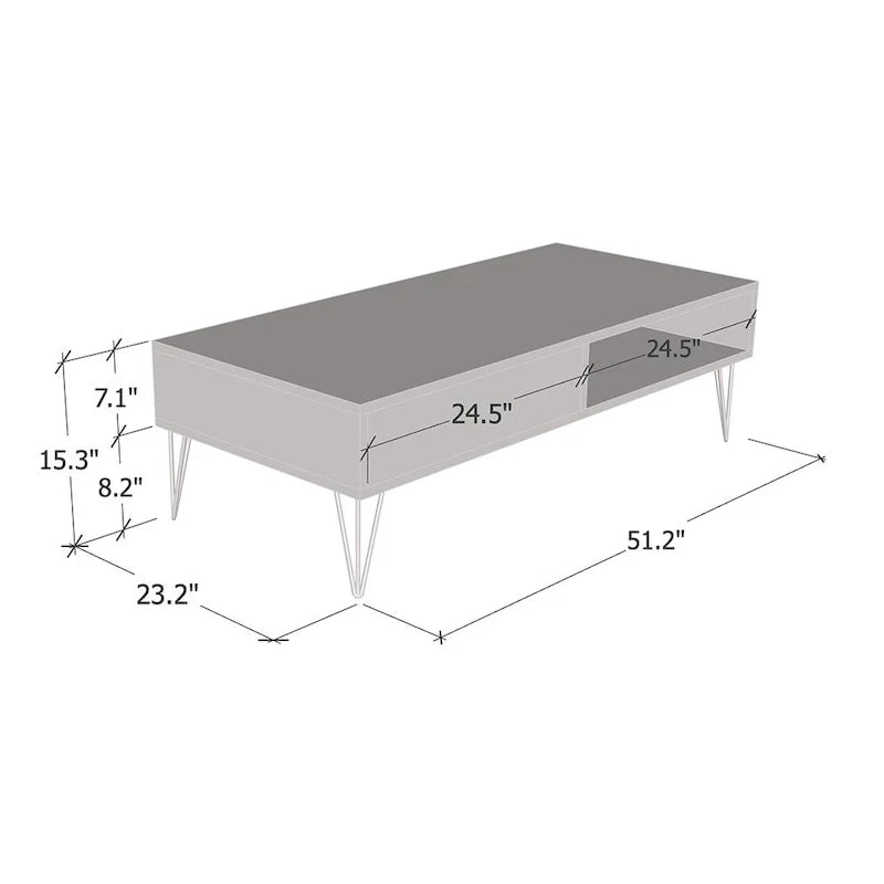 Repo Modern Coffee Table 5