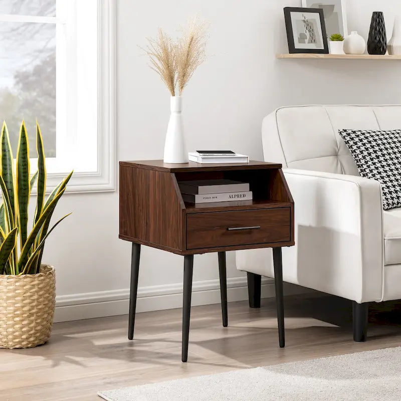 Middlebrook Modern Minimalist Side Table 4